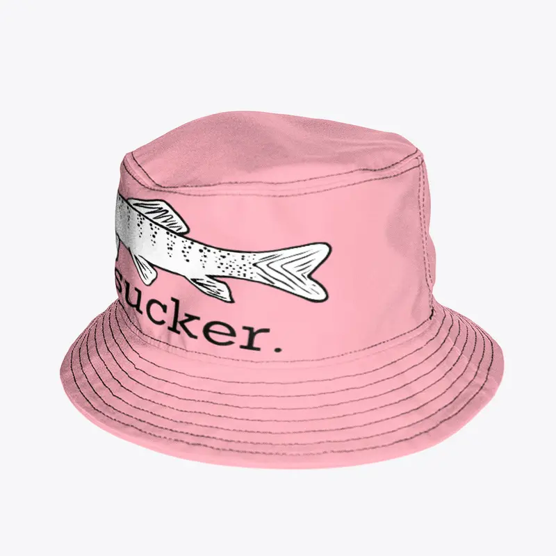 Musky Sucker Artwork